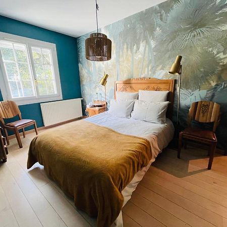 Chez Amelie Apartment Cremieu ภายนอก รูปภาพ